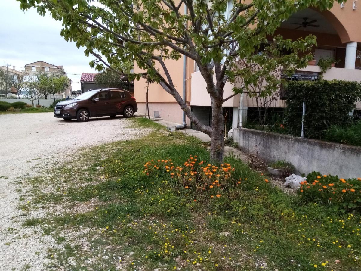 Apartments Vanja Skara Biograd Biograd Na Moru Exterior foto