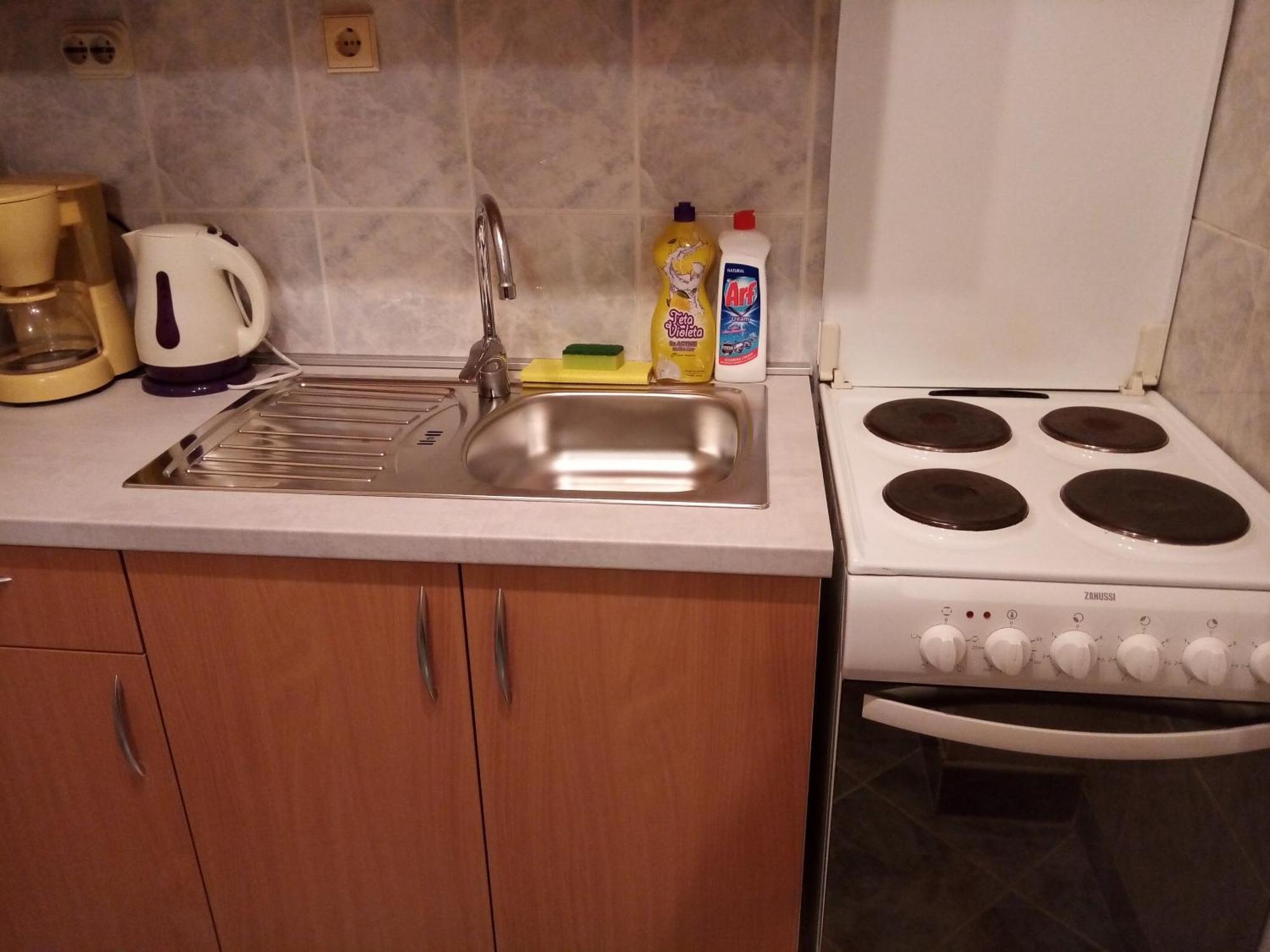 Apartments Vanja Skara Biograd Biograd Na Moru Cameră foto