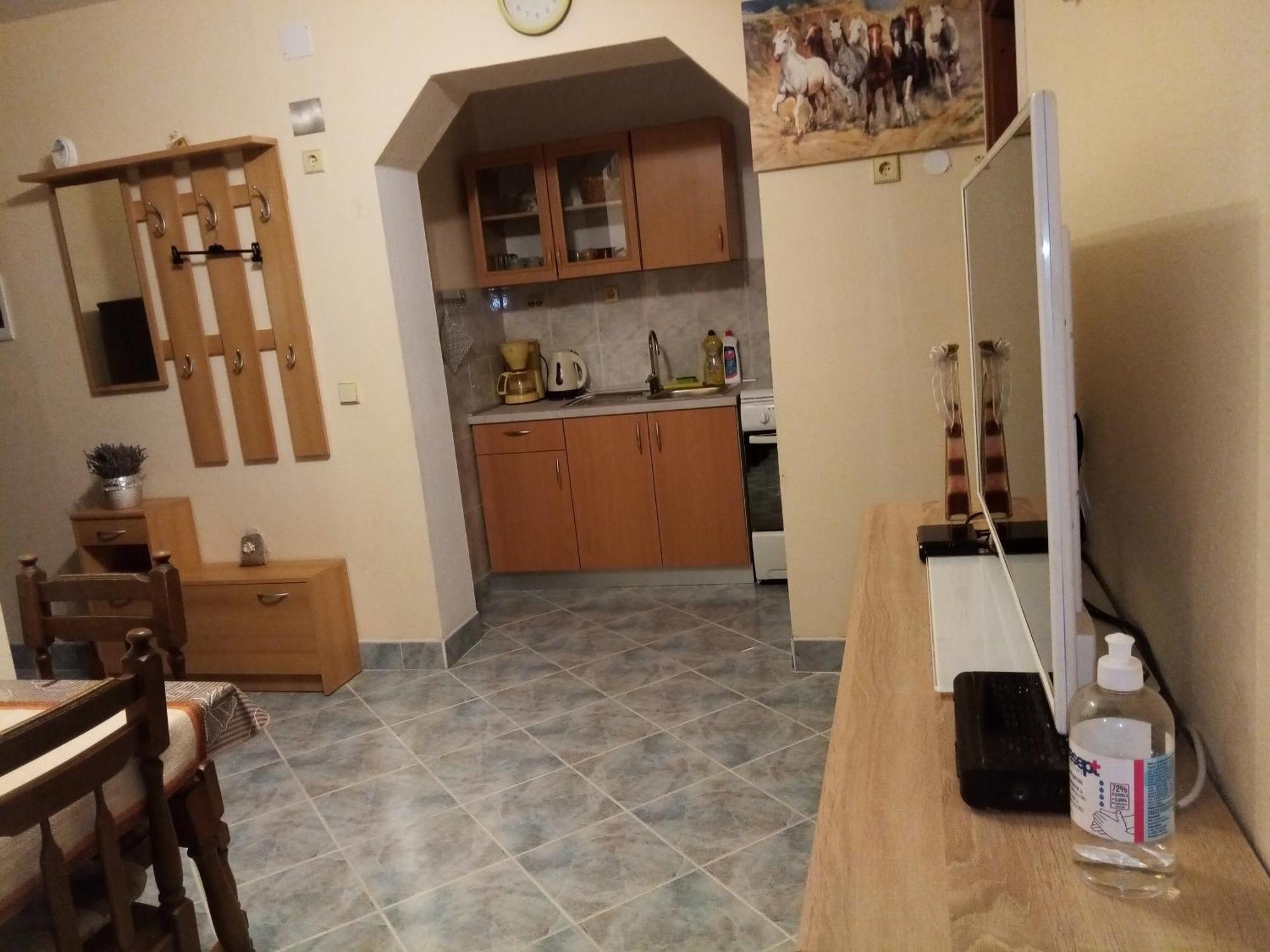 Apartments Vanja Skara Biograd Biograd Na Moru Cameră foto