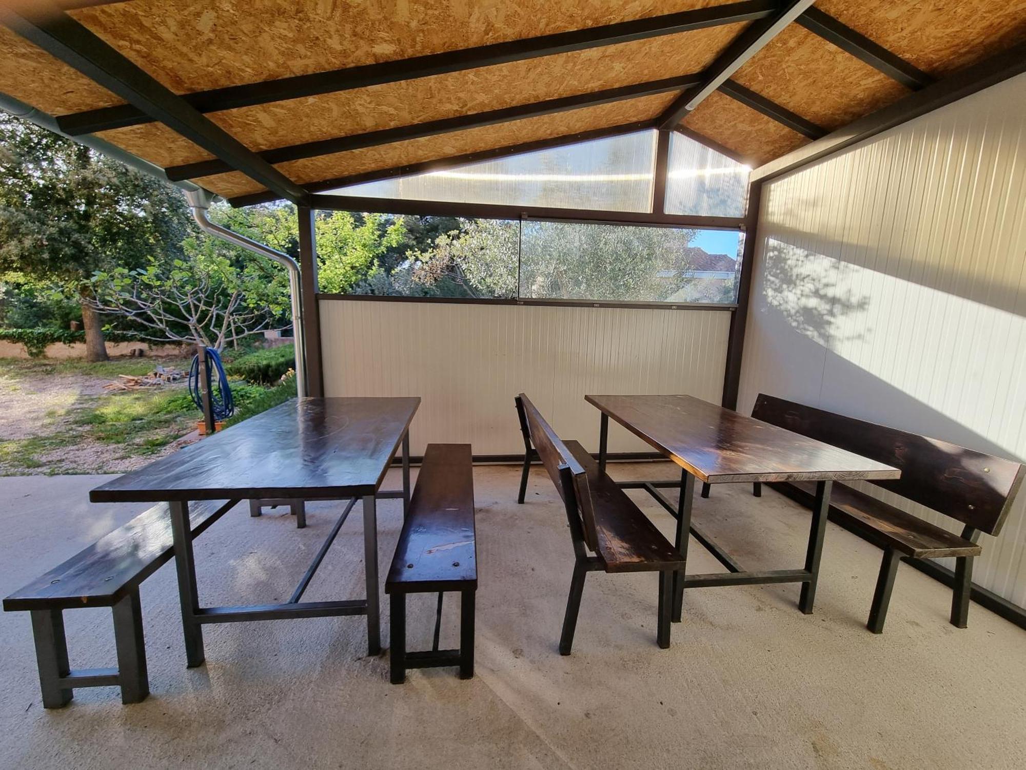 Apartments Vanja Skara Biograd Biograd Na Moru Cameră foto